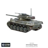 M18 Hellcat Platoon