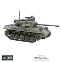 M18 Hellcat Platoon