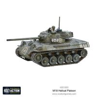 M18 Hellcat Platoon
