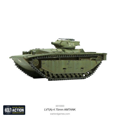 LVT(A)-4 75mm AMTANK