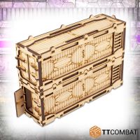 S.I.R Shipping Crates