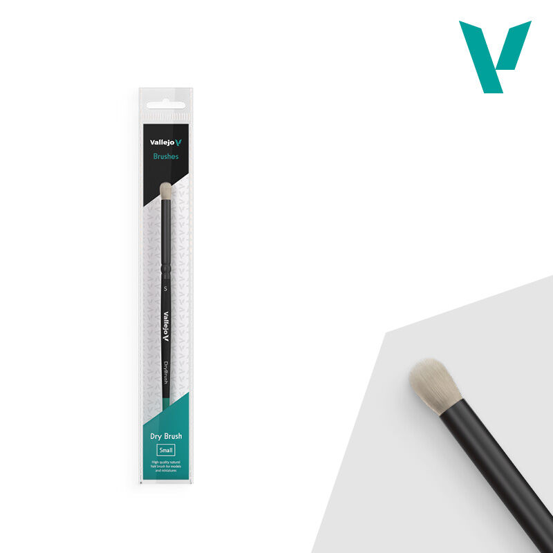 Small Dry Brush