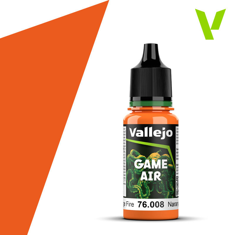 76.008 Orange Fire (18ml)