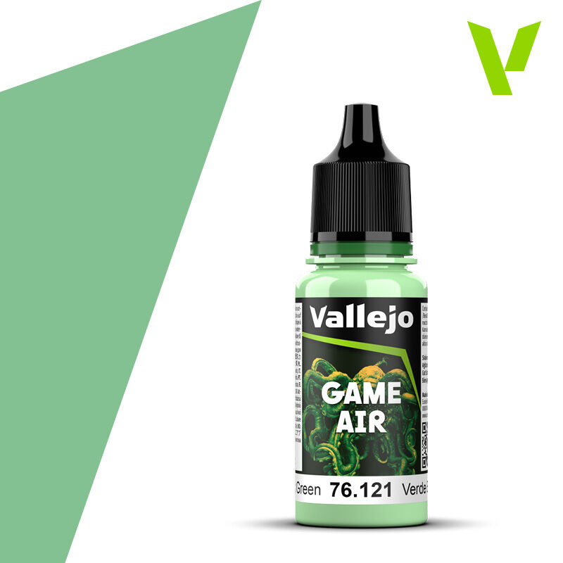 76.121 Ghost Green (18ml)