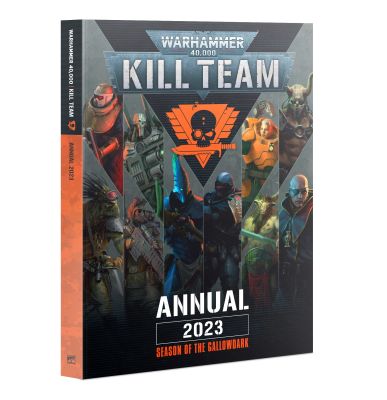 Kill Team: Annual 2023 (Englisch)