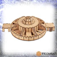 Megaventilation Fan