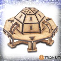 Sphere Containers