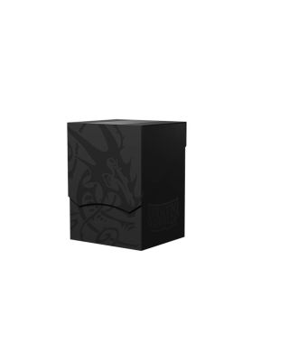 Deck Shell - Shadow Black 80+
