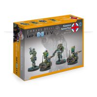 Kosmoflot Support Pack Verpackung Vorderseite