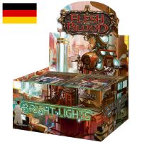 Flesh & Blood TCG - Bright Lights Booster Display (Deutsch)