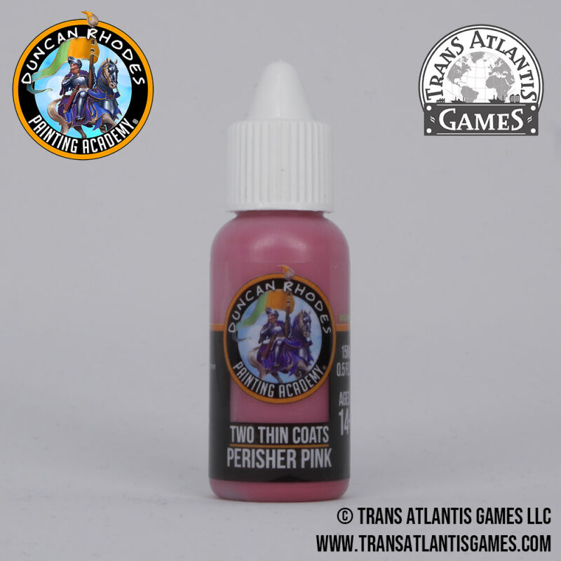 Perisher Pink (15ml)