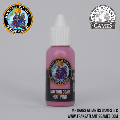 Hot Pink (15ml)