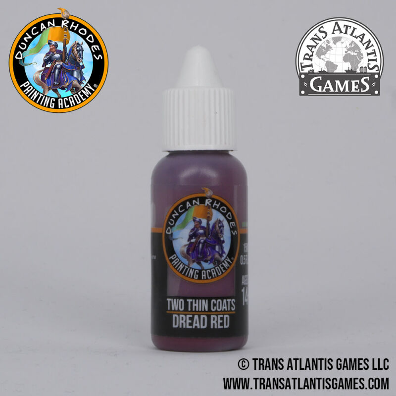 Dread Red (15ml)