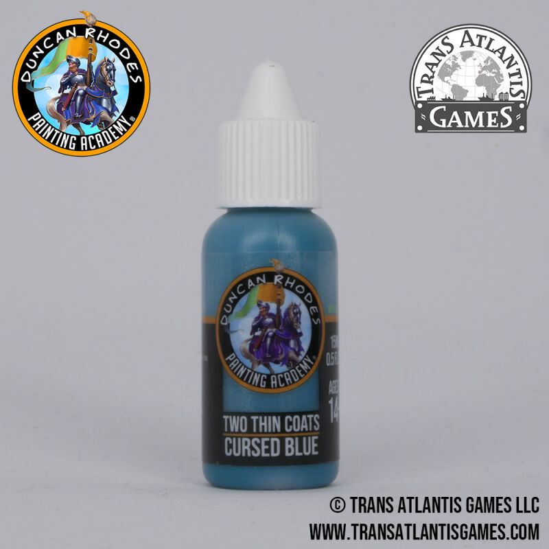 Cursed Blue (15ml)