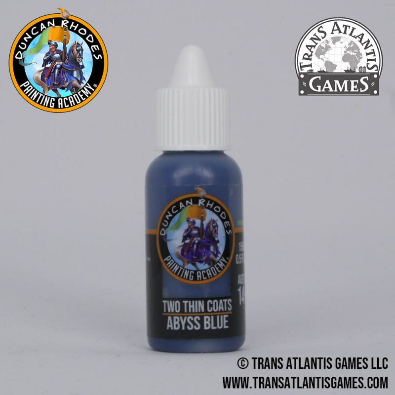 Abyss Blue (15ml)