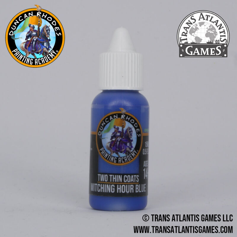 Witching Hour blue (15ml)