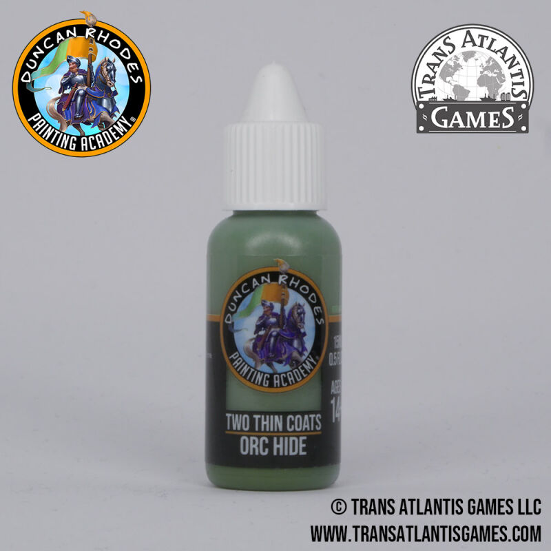 Orc Hide (15ml)