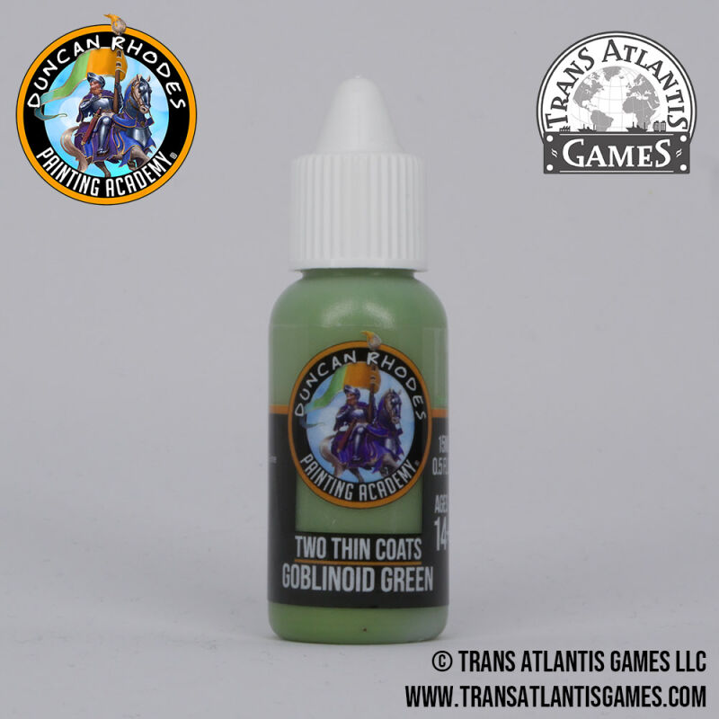 Goblinoid Green (15ml)