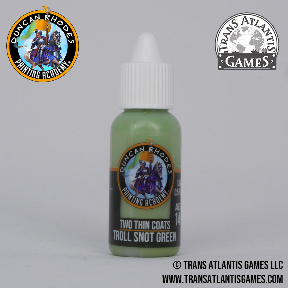 Troll Snot Green (15ml)