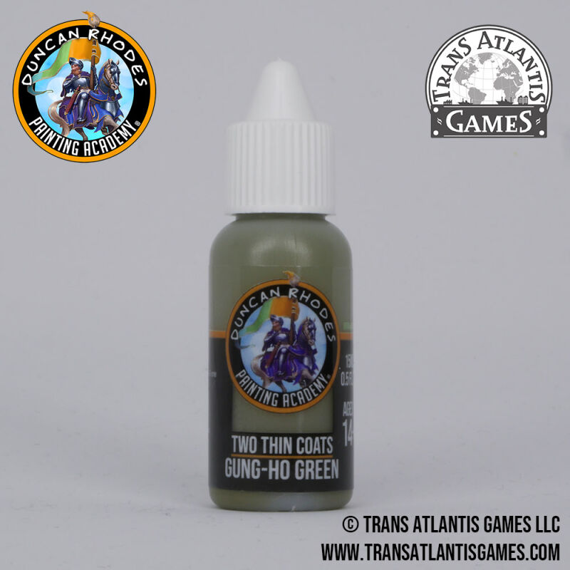 Gung-ho Green (15ml)
