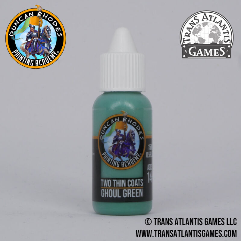 Ghoul Green (15ml)