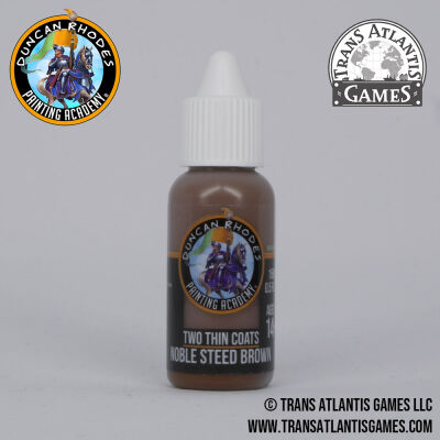 Noble Steed Brown (15ml)