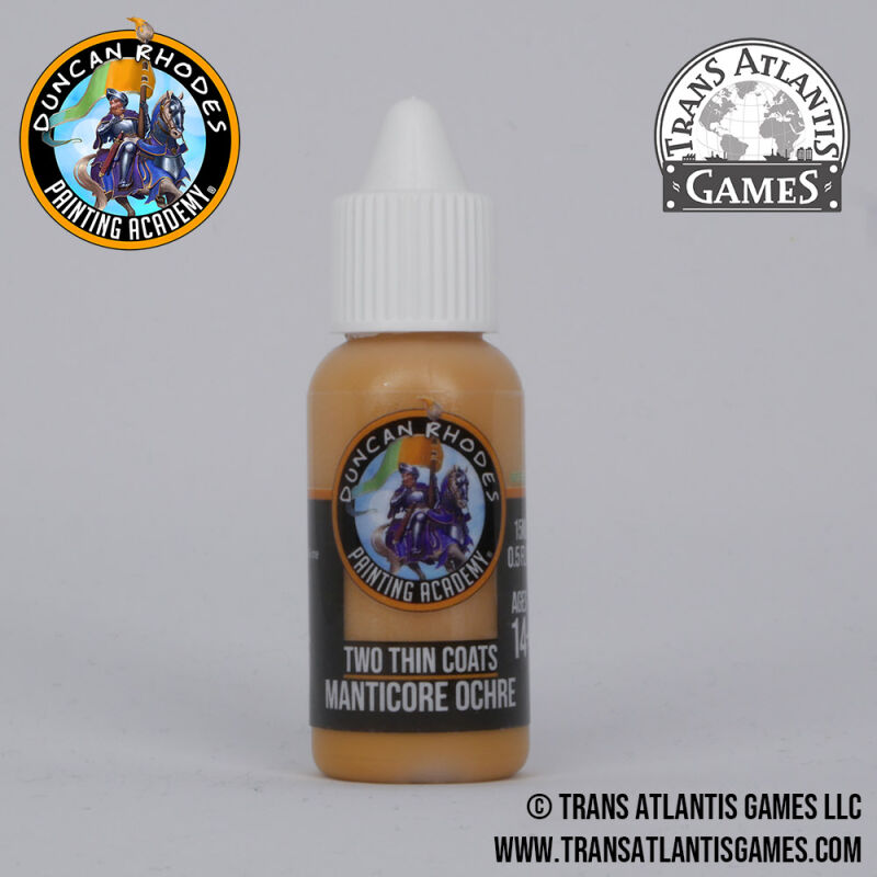 Manticore Ochre (15ml)