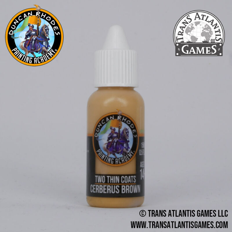 Cerberus Brown (15ml)