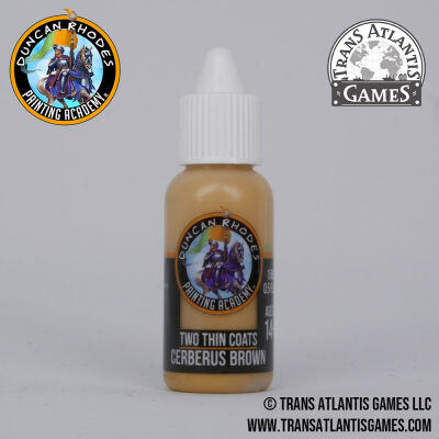 Cerberus Brown (15ml)
