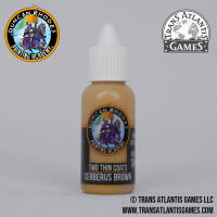 Cerberus Brown (15ml)