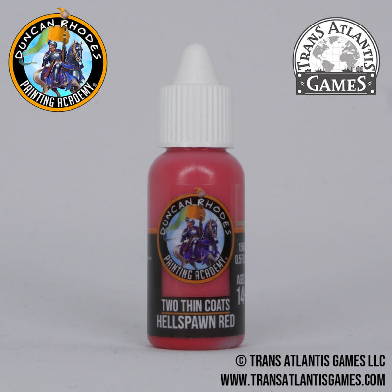 Hellspawn Red (15ml)