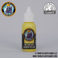 Craven Yellow (15ml)