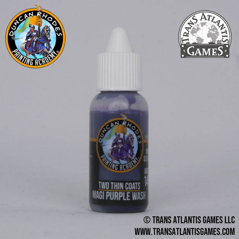 Magi Purple Wash (15ml)