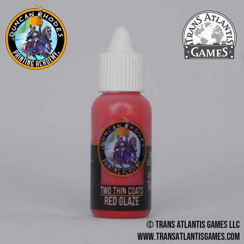 Red Glaze (15ml)
