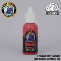 Red Glaze (15ml)
