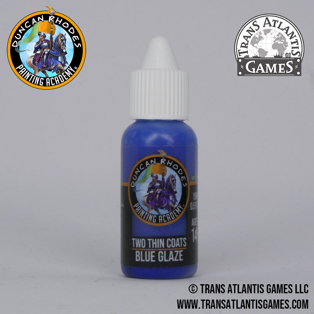 Blue Glaze (15ml)