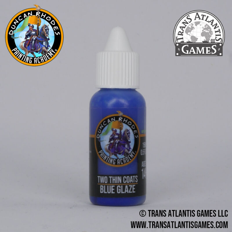 Blue Glaze (15ml)