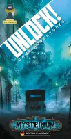 Unlock! Game Adventures: Mysterium Vepackung Vorderseite