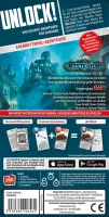 Unlock! Game Adventures: Mysterium Vepackung Vorderseite