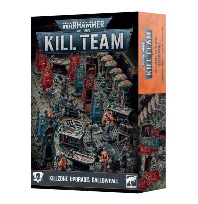 Kill Team – Killzone-Upgrade: Galgensturz