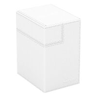 Ultimate Guard Flip`n`Tray 133+ XenoSkin Wei&szlig;