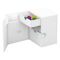 Ultimate Guard Flip`n`Tray 133+ XenoSkin Wei&szlig;