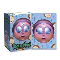 Dragon Shield Standard size Sleeves - Morty (100 Sleeves)