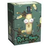 Dragon Shield Standard size Sleeves - Mr. Poopy Butthole (100 Sleeves)