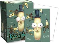 Dragon Shield Standard size Sleeves - Mr. Poopy Butthole (100 Sleeves)