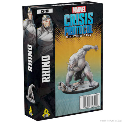 Marvel Crisis Protocol: Rhino (Englisch)