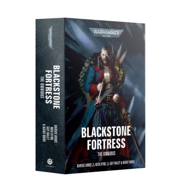 Blackstone Fortress: The Omnibus (Englisch)