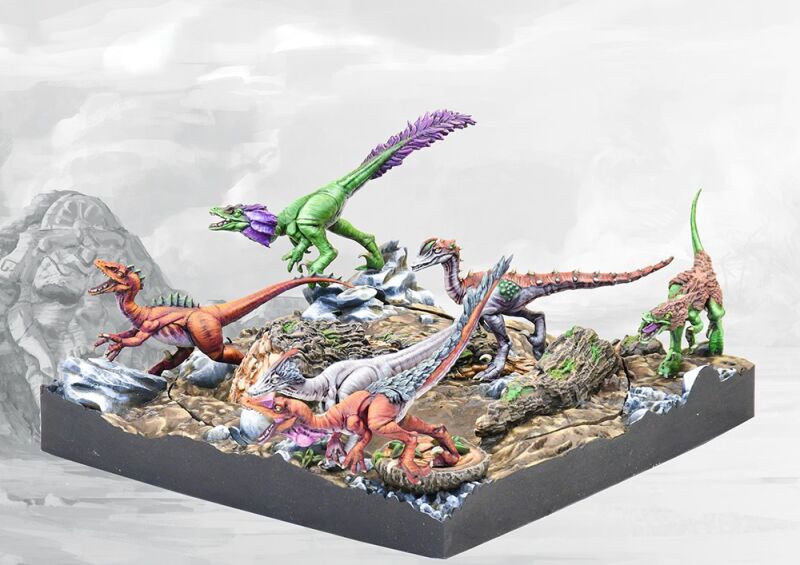 Deluxe Hunting Bedrock