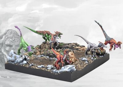 Deluxe Hunting Bedrock