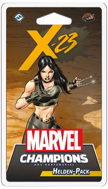 Marvel Champions: Das Kartenspiel – X-23